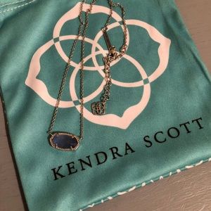 Kendra Scott Elisa Necklace